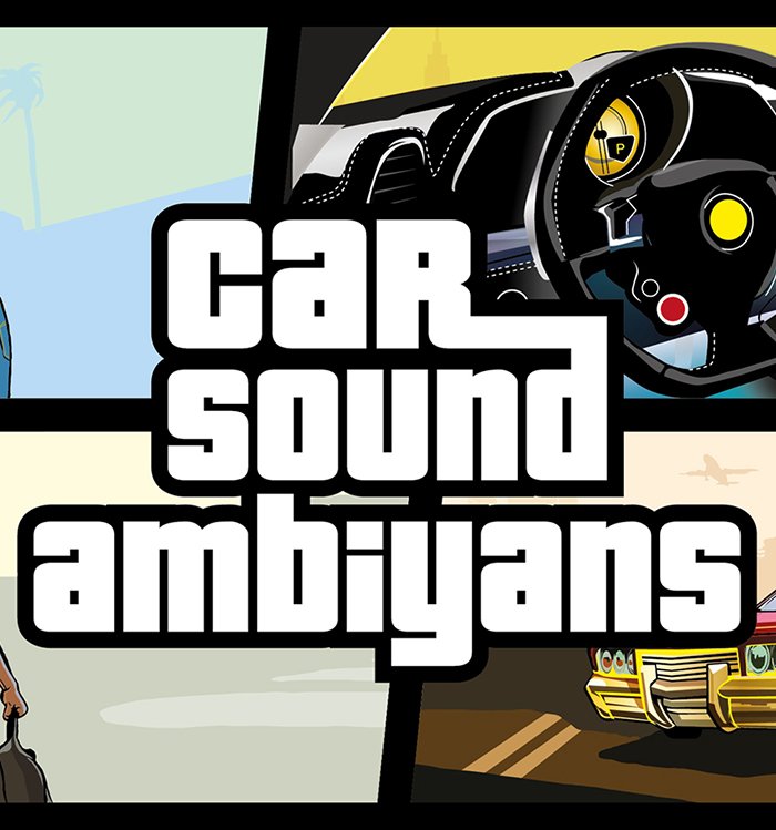 CAR SOUND AMBİYANS